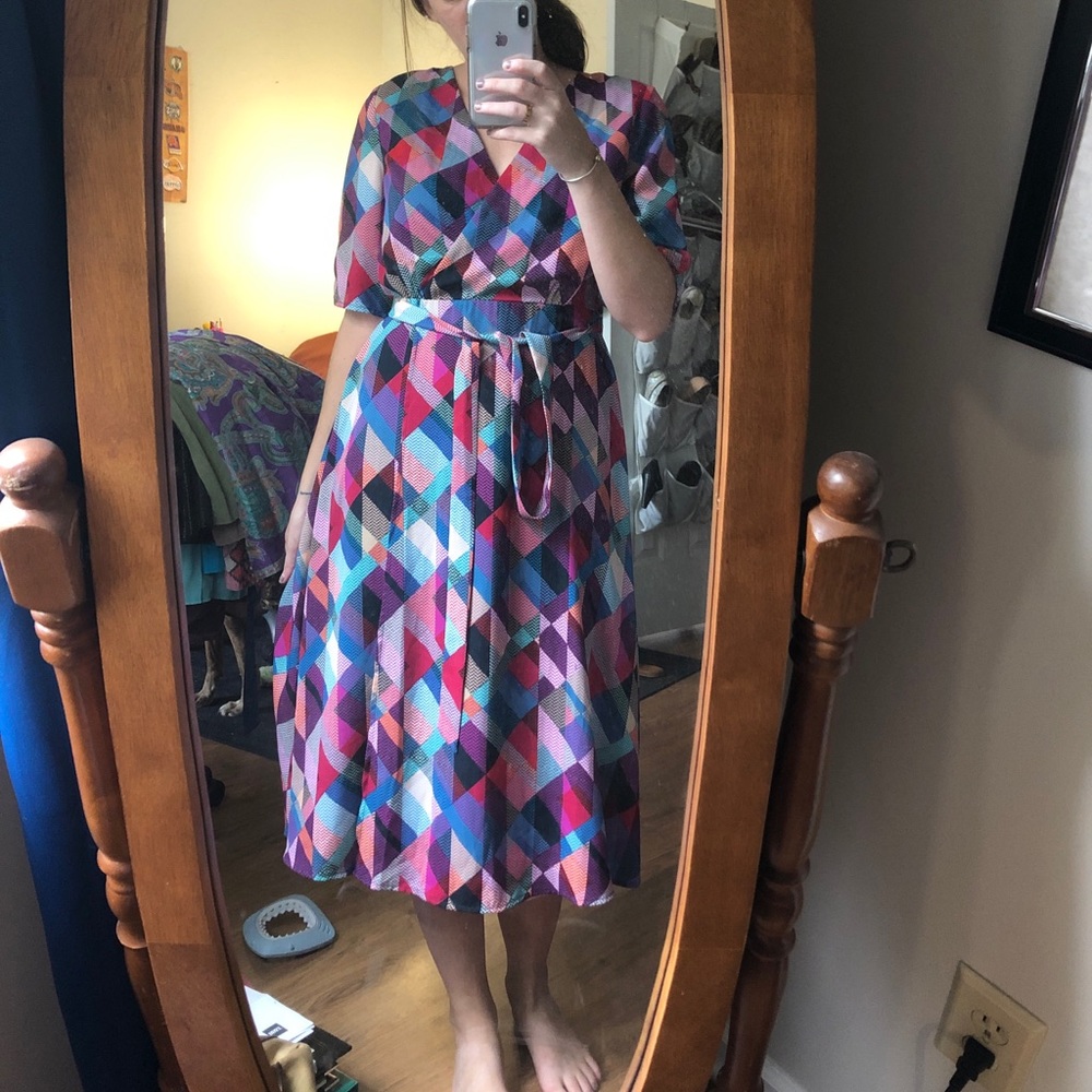 No ray dress with tags